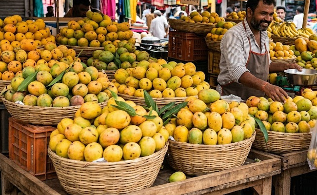 Lower yield, higher price: Mango lovers in K’taka warned by govt officials to be ready for shortage